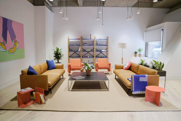 21 Inspirasi Desain Interior Rumah Postmodern Style Yang Menarik